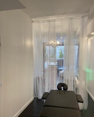 Apartmán Loft De Charme Agde Exteriér fotografie